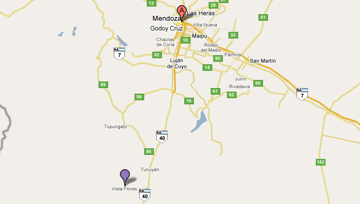 Productos del Manantial S.A.